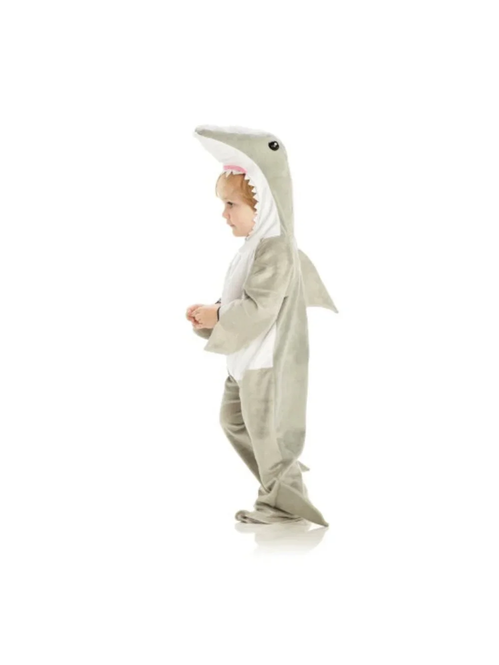 ittle Jaws Shark Toddler Costume